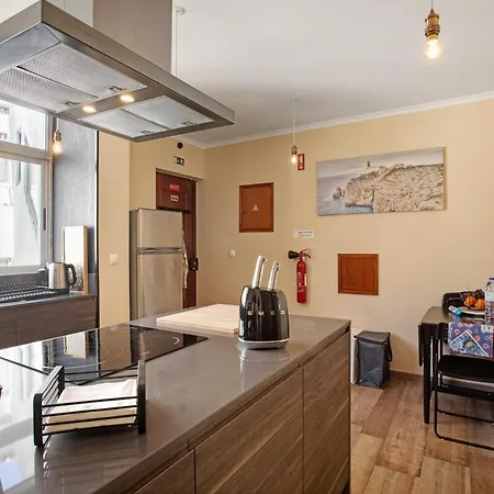 Away From Appartement Peniche