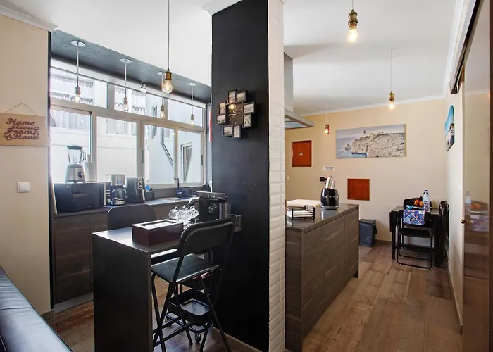 Апартаменты Away From *